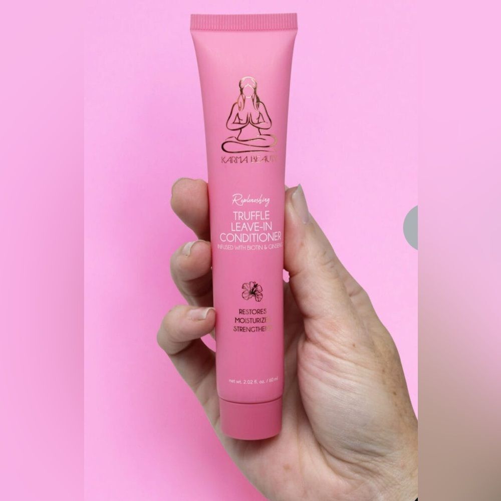 Karma beauty truffle leave in Conditioner